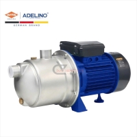 Máy bơm Inox đẩy cao 44m Adelino HS204 ( 3 pha 550W )