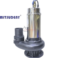 Bơm chìm Inox 2.2Kw Mitsudeny QDX60-7-2.2S ( 1 pha 220V 3.0Hp )