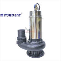 Bơm chìm Inox 1.1Kw Mitsudeny QDX15-15-1.1S nước thải