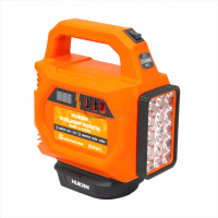 Bộ chuyển nguồn đèn Led  dùng Pin M21 Hukan G1-BCN220 ( chưa Pin & Sạc )