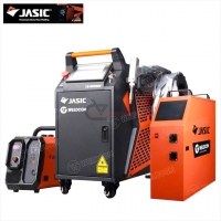 Máy hàn laser Jasic LS-20000F đầu cấp 2 dây (Thế hệ thứ 3)