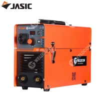Máy hàn Mig Jasic NB-160E tay súng rồi ( 220V )