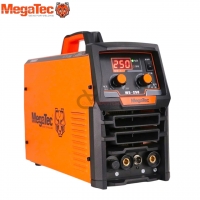 Máy hàn Tig và mma Megatec WS/TIG-250 inverter ( 1 pha 220V )