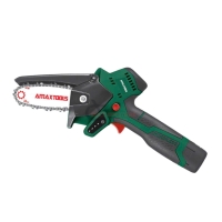 Máy cưa xích mini 16V Amaxtools ACX11SA Brushless