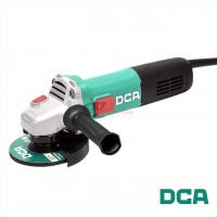 Máy mài góc 100mm DCA ASM18-100 công tắc hông