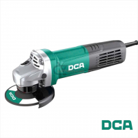 Máy mài góc 100mm DCA ASM18-100B công tắc đuôi