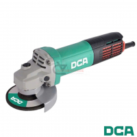 Máy cắt cầm tay 100mm DCA ASM17-100 công tắc đuôi