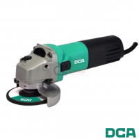 Máy mài chỉnh tốc 100mm Dca ASM10-100 công tắc trượt