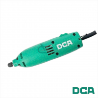 Máy mài chai mini DCA ASJ03-10 chỉnh tốc
