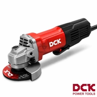 Máy mài góc 100mm DCK KSM17-100P công tắc bóp