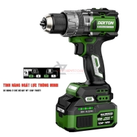 Máy khoan Pin 21V Dekton M21-ID13100XPROMAX