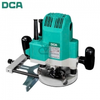 Máy phay 2 tay cầm Dca AMR04-12
