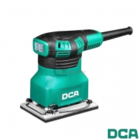 Chà nhám rung mini Dca ASB104 