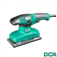 Máy chà nhám chữ nhật Dca ASB02-185