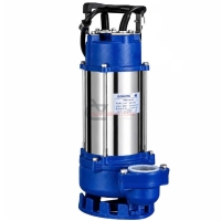Máy bơm chìm nước thải Inox 2.2kW Happy HCT2200