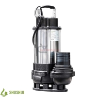 Máy bơm chìm Inox 1.5kW Shushui SUV1500 nước thải