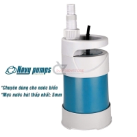 Bơm chìm nước nhiễm mặn , hóa chất Navy P800NB