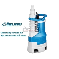 Bơm chìm nhựa nước thải 400W Navy PS4008