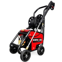 Máy xịt rửa cao áp 4.0Kw Kenyo KY-4000 xe đẩy