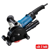 Máy cắt tường 2 lưỡi Dongcheng DZR02-150 