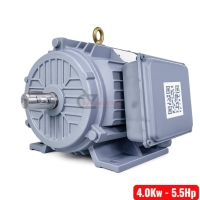 Motor điện 5.5Kw TTT CMYL112M3-4 ( 1 pha vỏ gang )