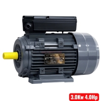 Mô tơ kéo 3.0Kw TTT CMYL112-4 ( vỏ nhôm )
