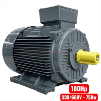 Motor công nghiệp 75Kw TTT Y3-280S-4 ( 3 pha 380/660V )