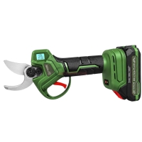 Kéo cắt cành pin 21V Toyama CC-03PRO ( chưa pin & sạc )