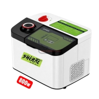 Bơm tăng áp biến tần 800W Shirai IW 800AP inverter