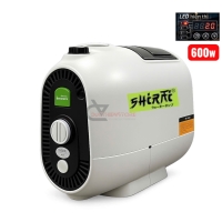 Bơm tăng áp biến tần 600W Shirai IR 2-30AP Inverter