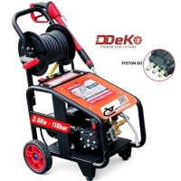 Máy rửa xe công nghiệp 2.6Kw DDeko DK-X26 ti sứ