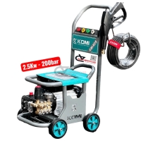 Máy xịt rửa xe công nghiệp 2.5kW Komi KM-X25