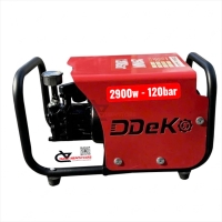Máy rửa xe áp cao 2900W DDeko DK-2900S