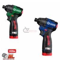 Máy bắn vít pin 16V LEOxs LXS16-IS140BL-CB ( chưa pin & sạc )