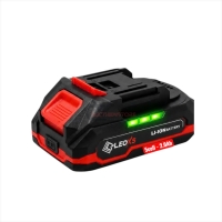 Pin 2.0Ah LEOxs M21-EVE2A10C ( 5cell 21V )