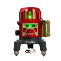 Máy cân bằng laser 5 tia xanh Kaizen KLZ-0525 