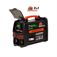 Máy hàn que inverter Hukan G2-200mini LCD