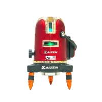 Máy cân mực 5 tia xanh Kaizen KLZ-0521