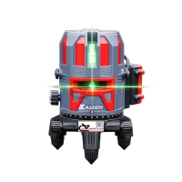 Máy cân bằng laser 5 tia xanh Kaizen KLZ-0522A
