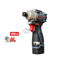 Máy bắn vít pin 16V Kazen KZ-SV150 Brushless ( bộ )