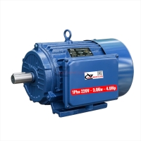 Motor kéo 3.0Kw Xtra YL100L2-4 ( 1 pha 220V - 4.0Hp )