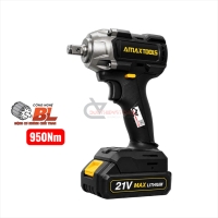 Máy siết bulong pin 950Nm Amaxtools ABL95012SM ( chưa pin & sạc )