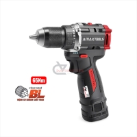 Máy khoan Pin 16V Amaxtools AKI5510SA Black ( bộ )