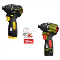 Máy siết vít pin 16V Amaxtools AV18514SA Brushless ( bộ )