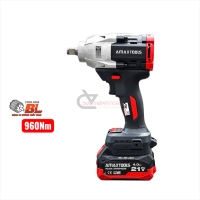 Máy siết bulong pin 960Nm Amaxtools ABL96012SM ( chưa pin & sạc )
