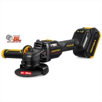 Máy mài pin 21V Amaxtools AM100-SM Brushless ( chưa Pin & Sạc )