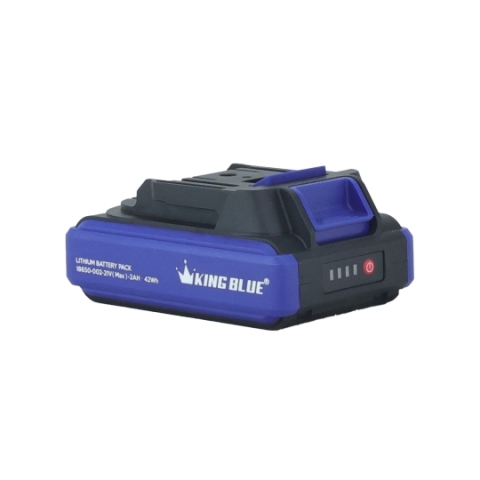 Pin 21V Kingblue 2.0Ah chân Pin M21 thông dụng