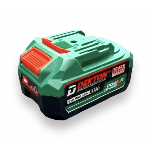 Pin 4Ah Dòng Xả Cao 12C Dekton M21-B4A12C 10cell 4Ah