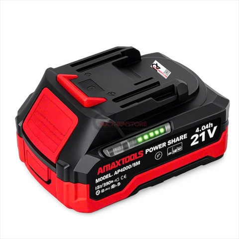 Pin 4.0Ah Amaxtools AP40021SM