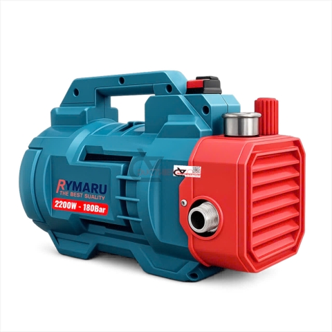 Máy rửa xe chỉnh áp 2200W Rymaru RY909 